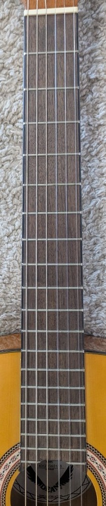 Dean Model # PC PK Classical Pack w/Gig Bag, Foot Stool & Tuner