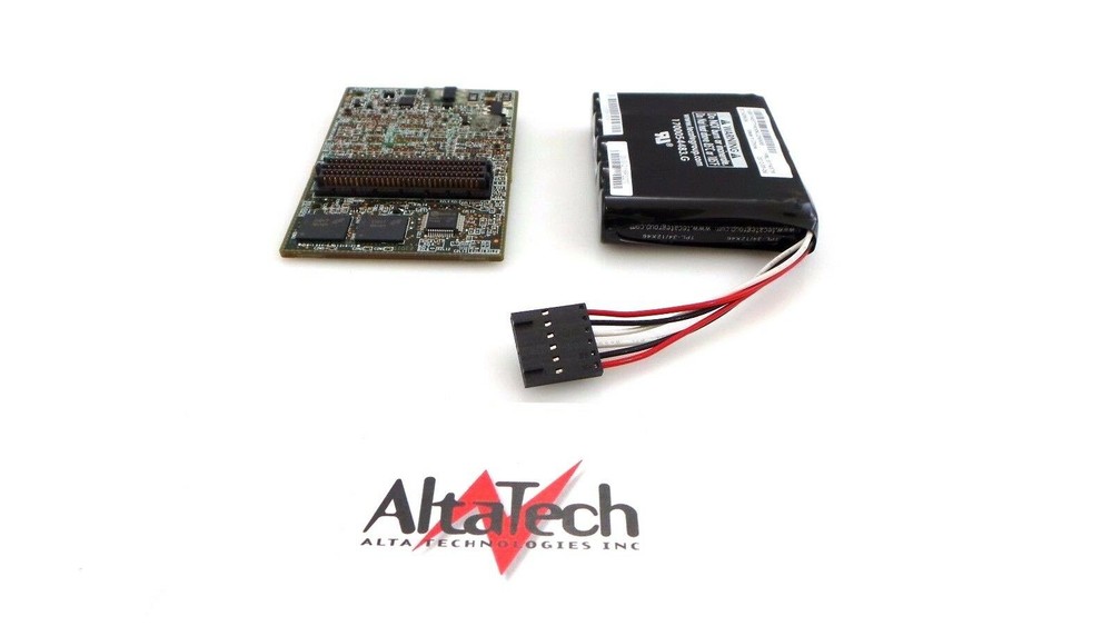 IBM 46C9027 ServeRAID M5100 512MB Memory Flash Cache / RAID With Battery