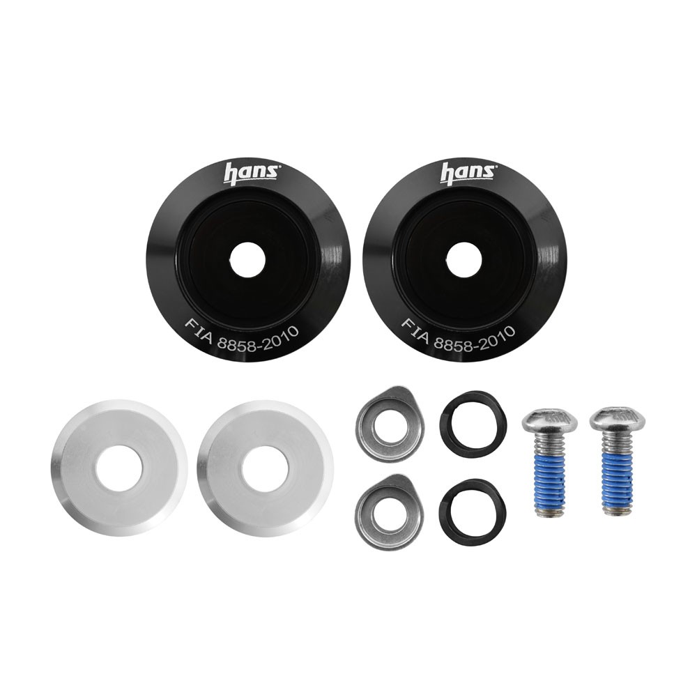 HANS Helmet Hook AK113112K;