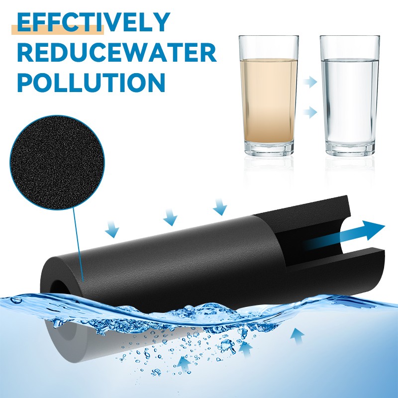 2 Pack For Frigidaire PWF-1 FPPWFU01 Refrigerator PurePour Water Ice Filter NEW