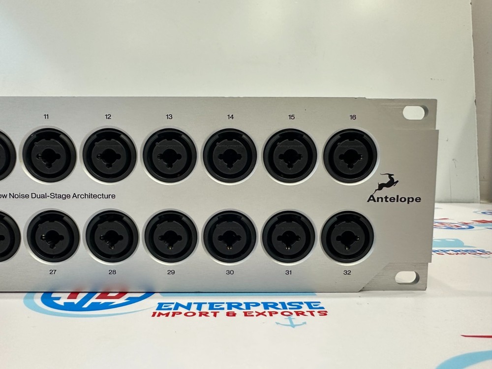 Antelope Audio MP32 32-Channel Microphone Preamp