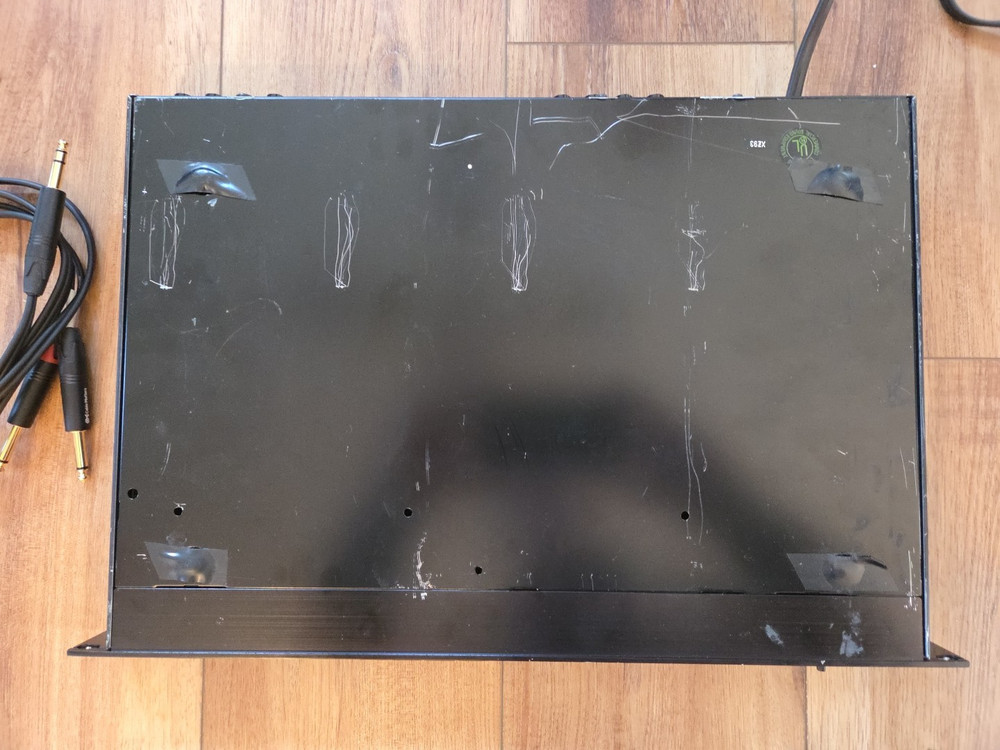 Yamaha SPX1000 Multi-Effect digital processor