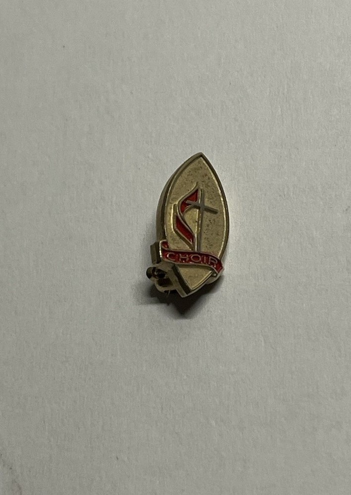 Mini Choir Lapel Pin
