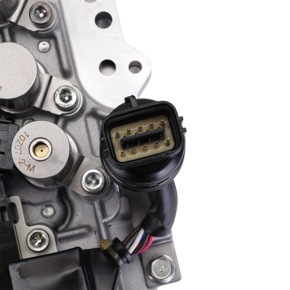 2014-2019 Infinity Q50 Q60 3.7L Valve Body TCM 31705-X132B RE7R01A Programmed