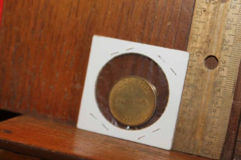 Farmington Michigan Automatic Parking Devices Token