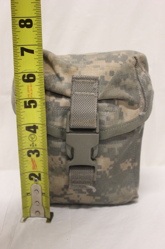 USGI MOLLE II ACU IFAK Improved First Aid Kit E4B3