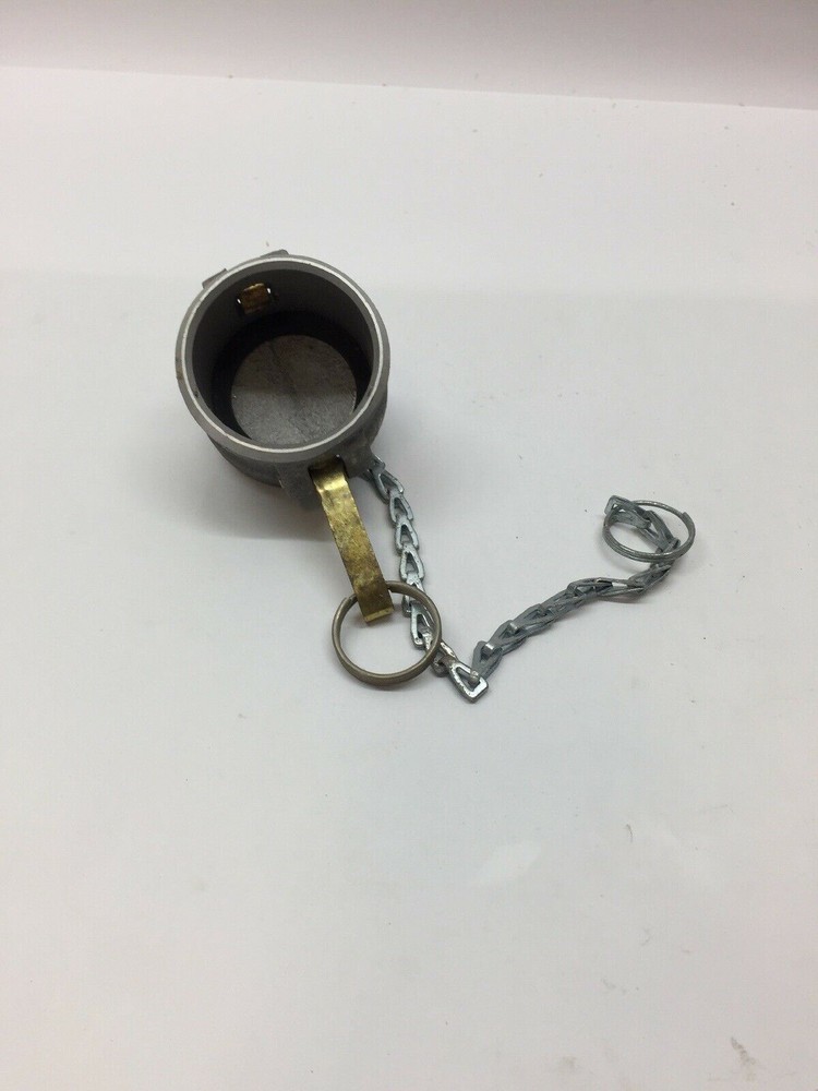 Quick Disconnect Cap 634B2 Kamlok Camlock
