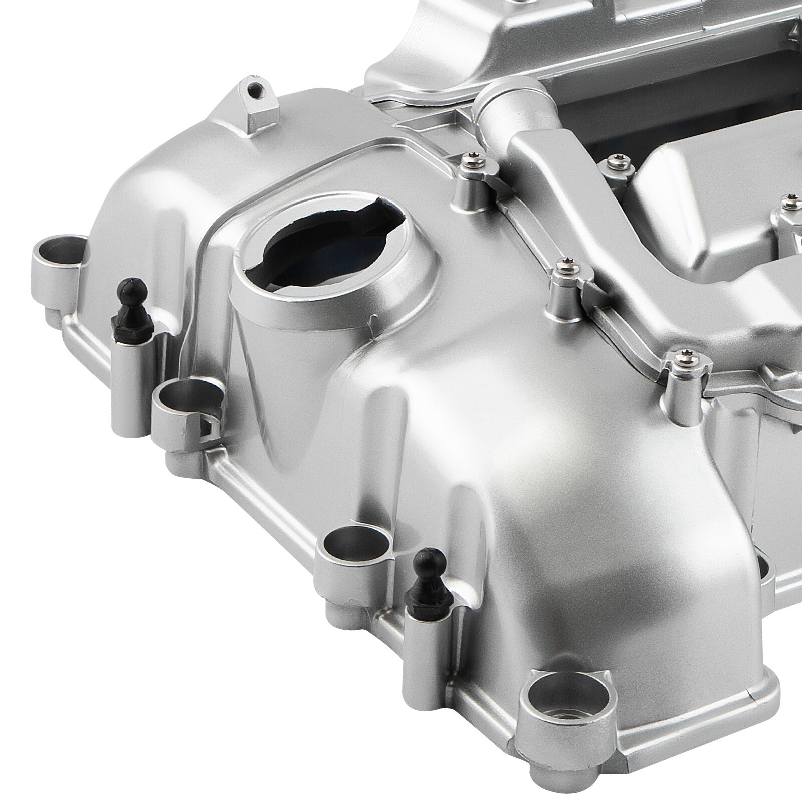 Aluminum Valve Cover & Gasket & Cap for BMW N55 135i 335i 535i 640i 740i X3 X5