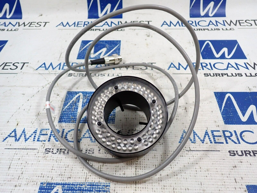 Advanced Illumination RL4260 Ringlight + CS100-IC Variable Current Controller