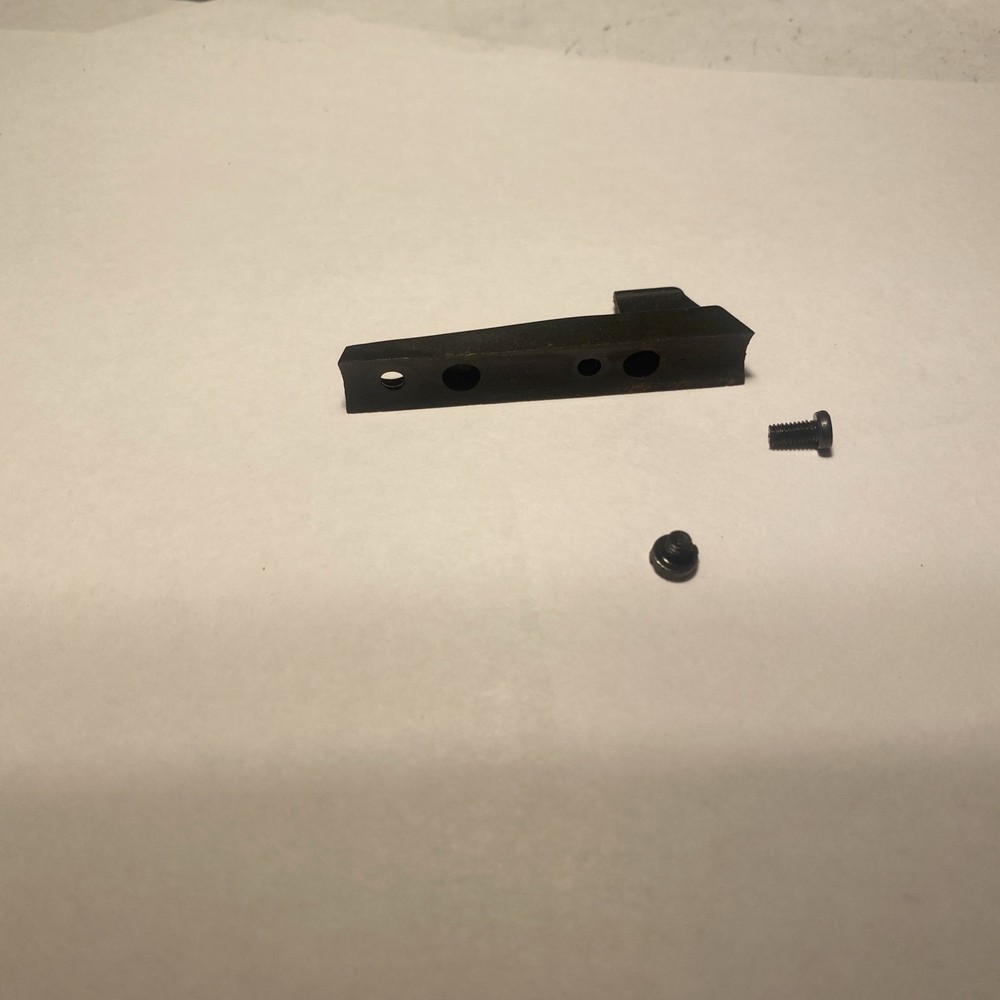 Traditions Buckhunter Inline .50 Cal Muzzleloader Front Sight w/ screws