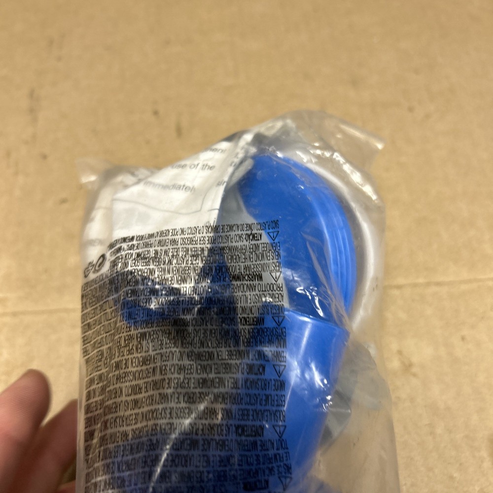 Intex Pool Wall Stainer Kit Skinner With Plastic Brackets