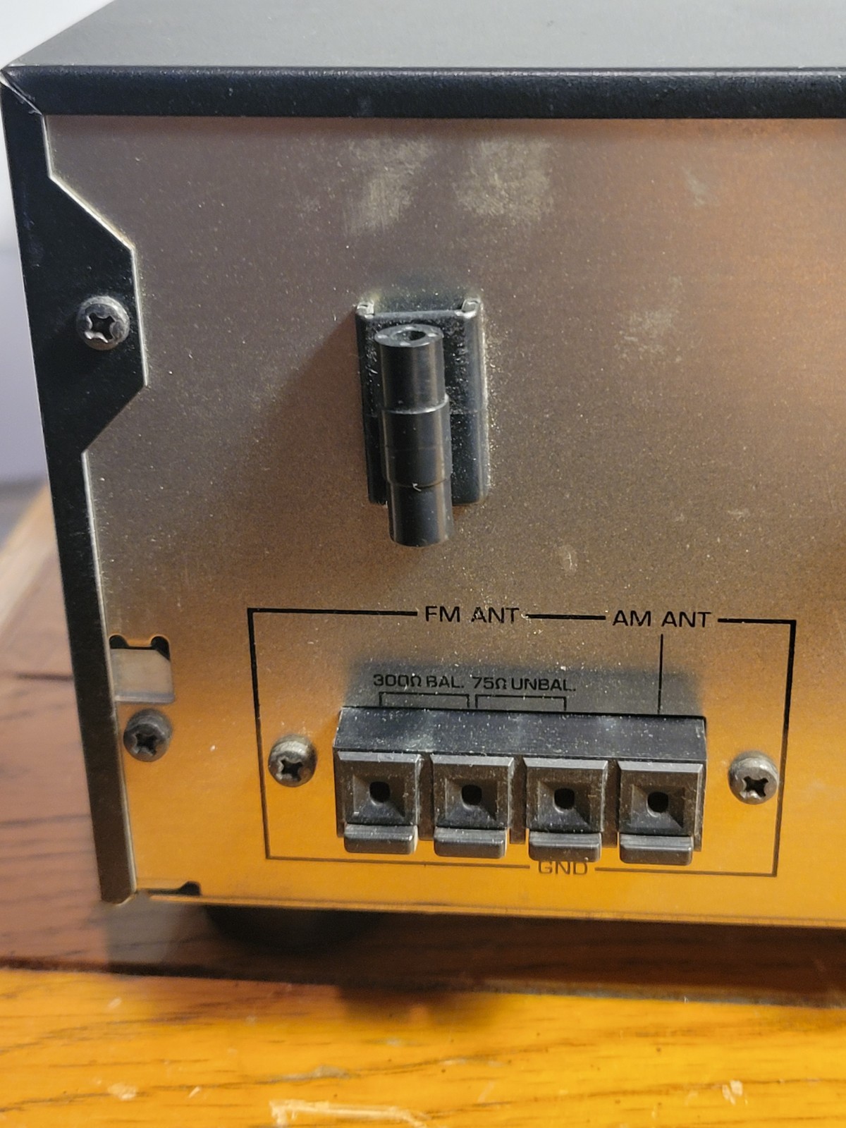 Yamaha RX-500U Natural Sound Stereo Receiver Fully Tested Works/ NICE😍