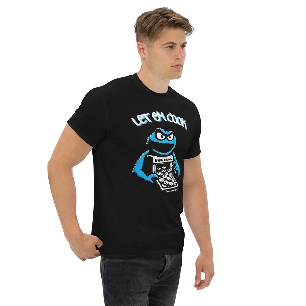 Cookie Monster Unisex classic tee