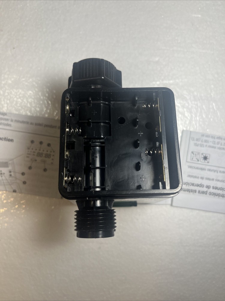 Mint Craft Garden Electric Water Timer