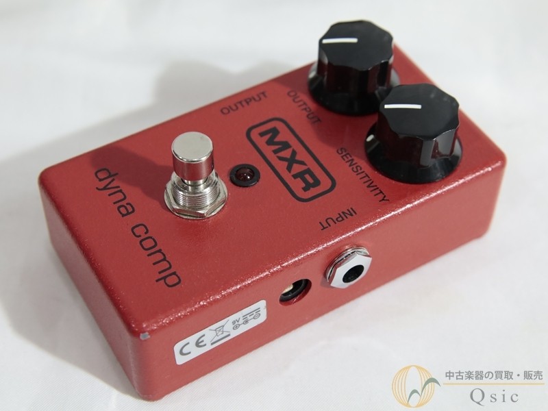 Mxr M102 Dyna Comp Om395 Kobe Store Stock