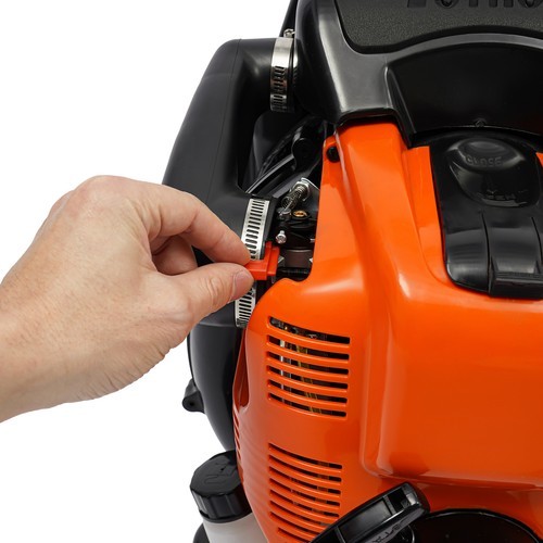 Backpack Leaf Blower Gas Power 4-Stroke Engine Portable Powerful Blowing Machine