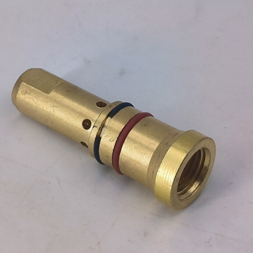 5pk Gas Diffuser 4335 for Bernard MIG Welding Gas Compatible with Multiple Tips
