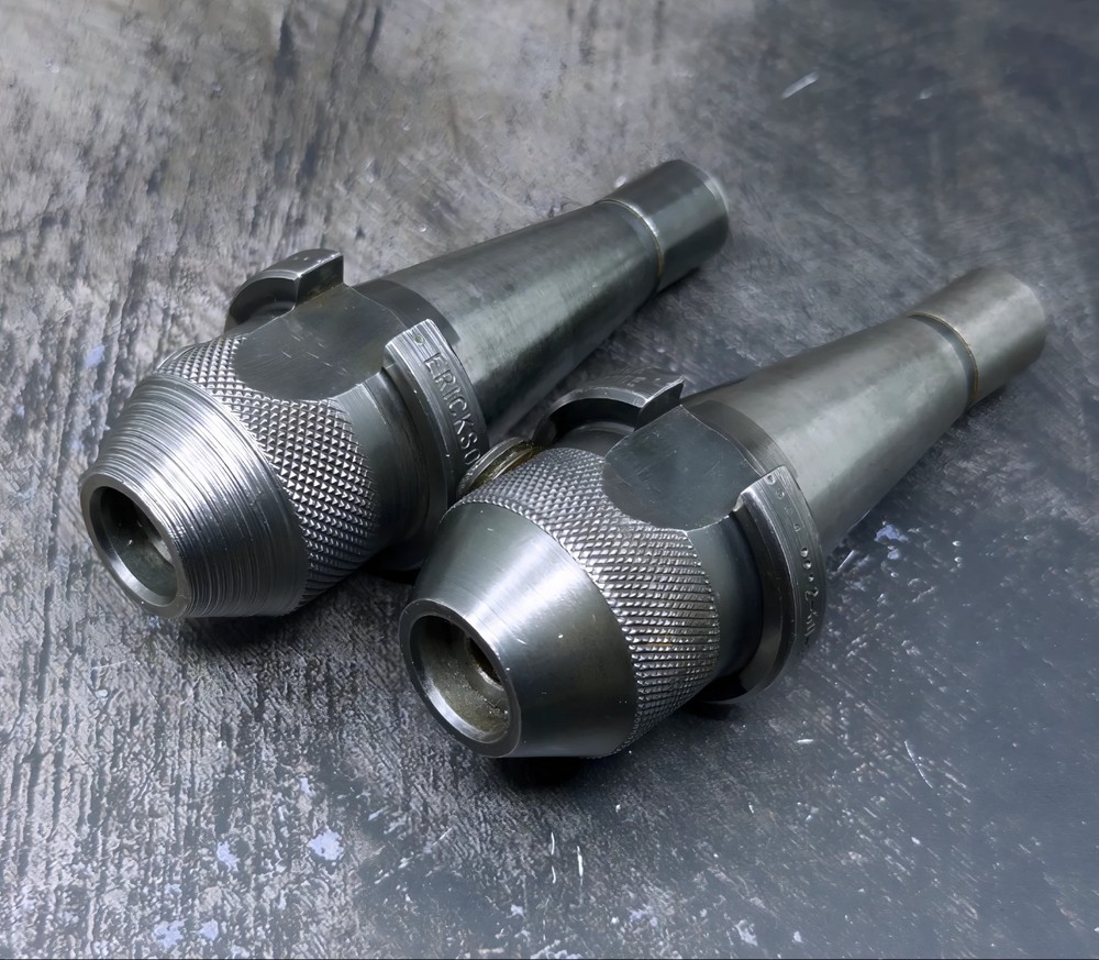 ERICKSON 5/8" END MILL HOLDER - QC30