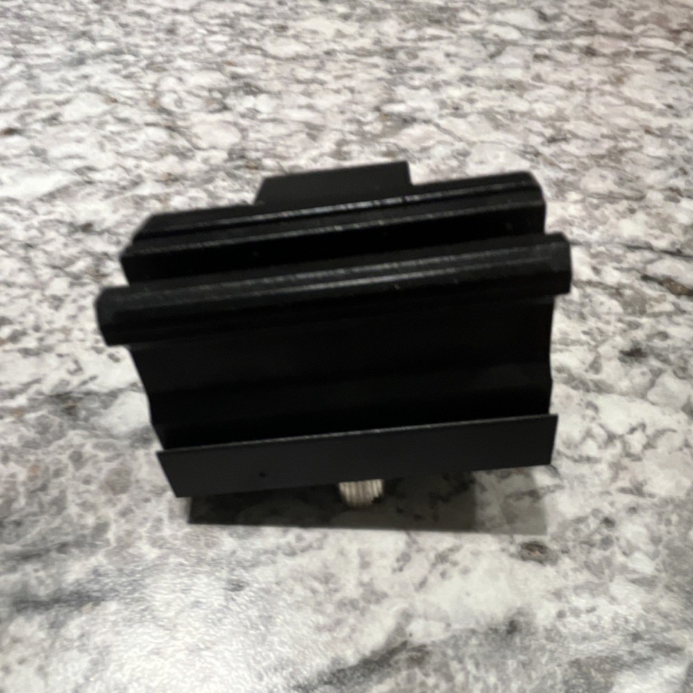 Universal holder swivel flash mount light stand bracket