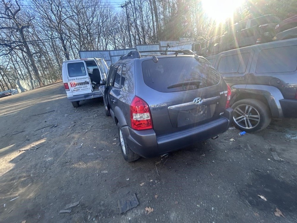 Ignition Switch Fits 2007-2009 TUCSON OEM