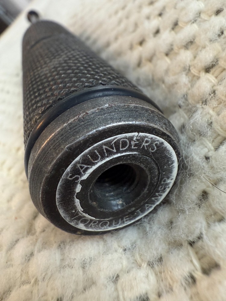Saunders Torque Tamer Long Stabilizer Bar