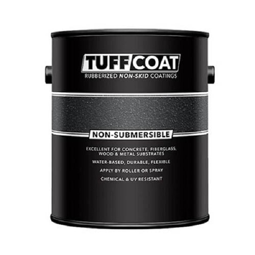 Tuff Coat Rubberized Deck Coating Gal | 116