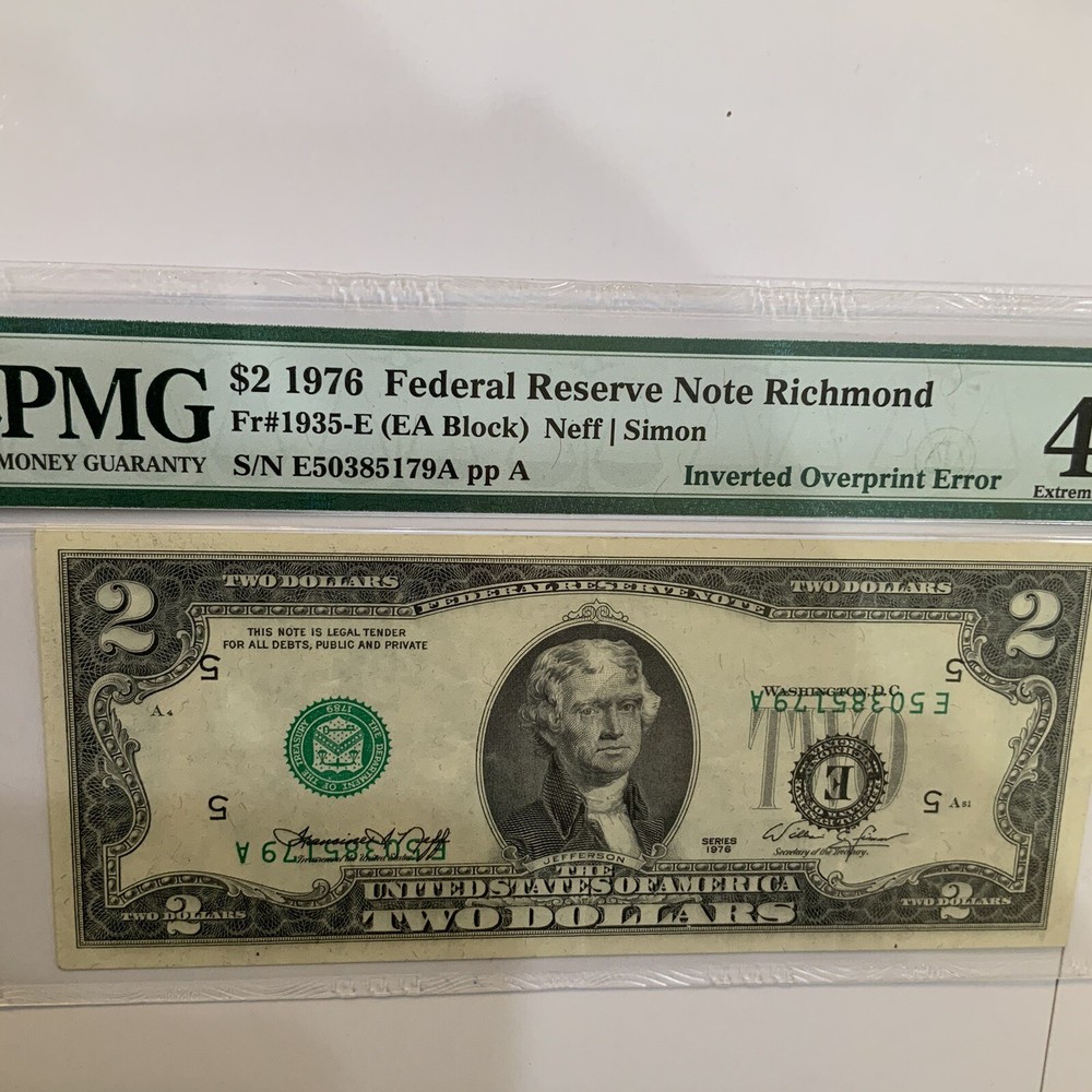 FR#1935-E $2.00 INVERTED PRINT ERROR.PMG 40 Epq.