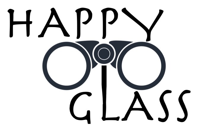 HAPPY GLASS Quick Release Binocular Tripod Adaptor Rapid Attach Stud