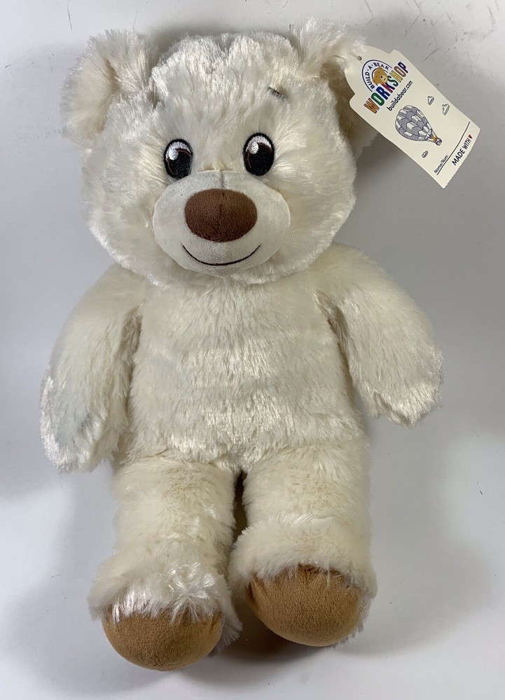 Teddy Bear Plush Lil Cub Pudding Tutu Build A Bear