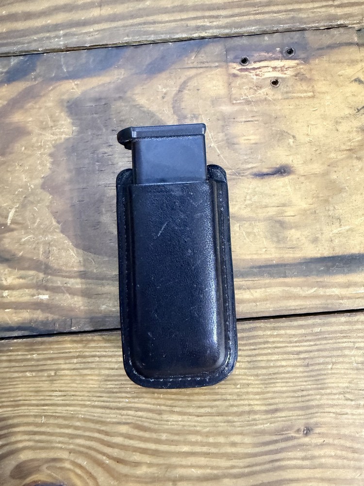 The Masters's Holster Double Mag Carrier for Double Stack