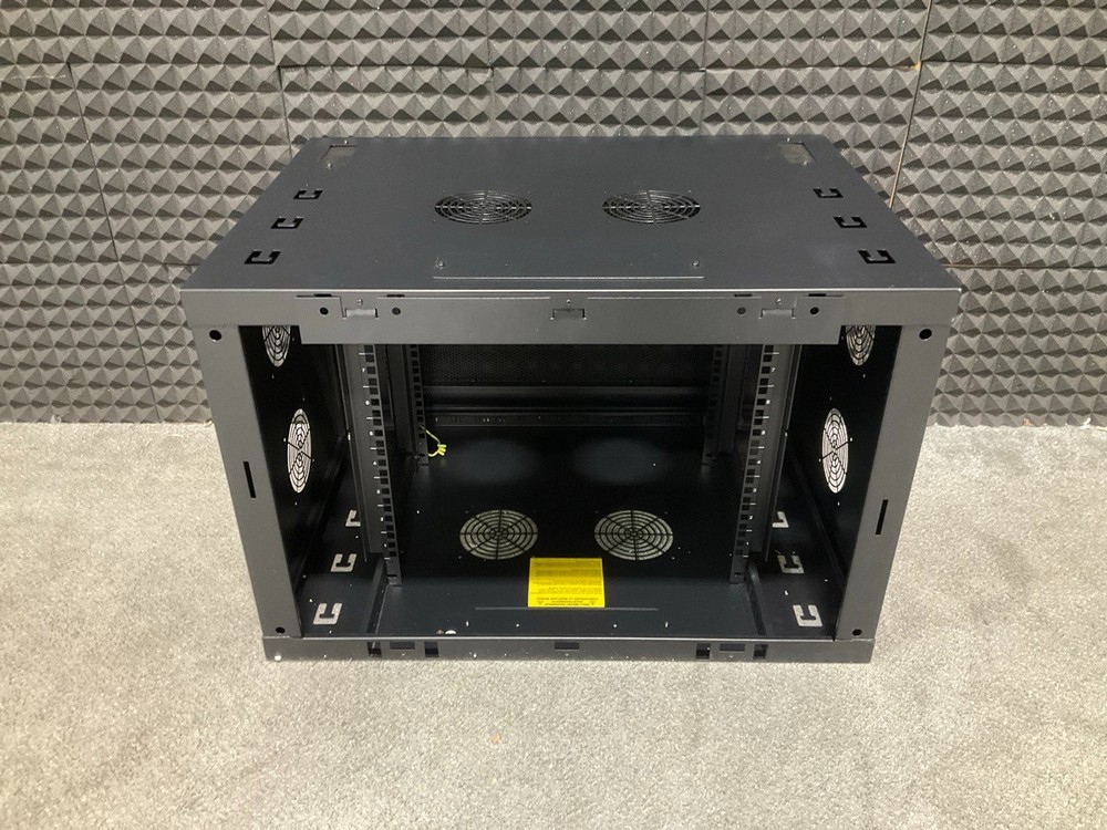 Tripp Lite SmartRack Wall Mount Server Rack 9U SRW9UDPVRT ✅❤️️✅❤️️✅ NEW!!!!