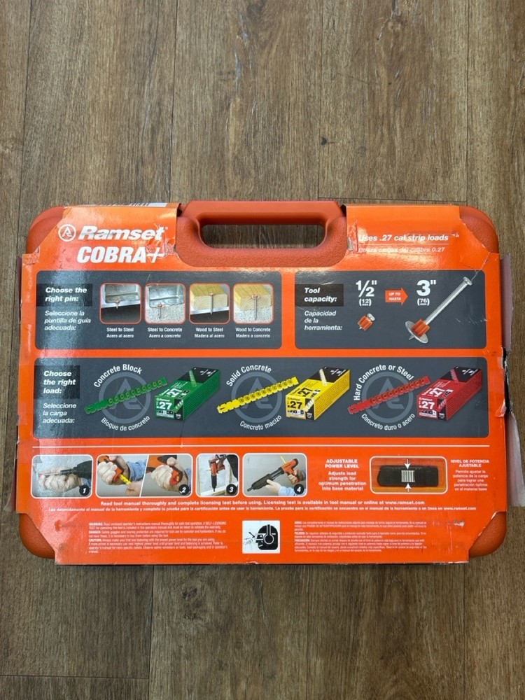 RAMSET COBRA PLUS (SBL004582)