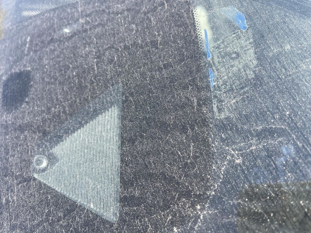 Camera Front Windshield Mounted Fits 18-22 MAZDA CX-3 1001911