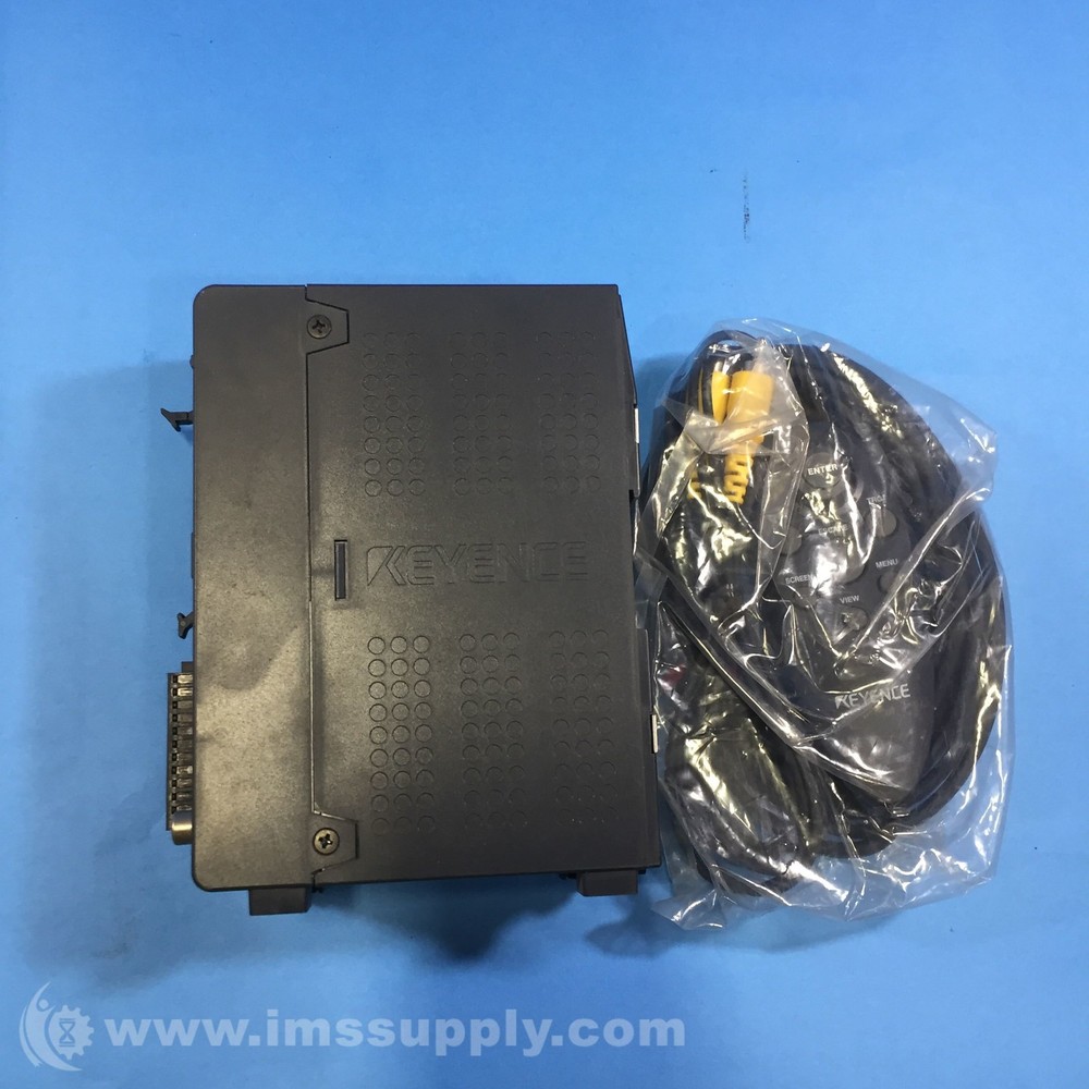 Keyence CV-2100 Digital Machine Vision Controller FNIP