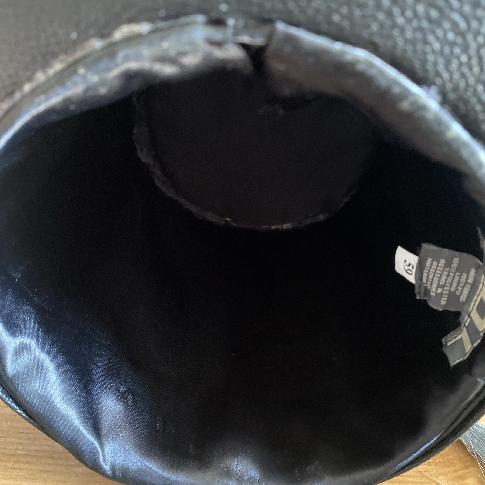 Handmade Wool Brunswicker Napoleonic Inspired Shako 59cm/23inch Replica Feather