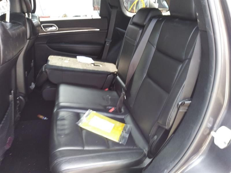 2019-2020 Jeep Grand Cherokee Climate AC Heater Control Unit w/ Bezel OEM