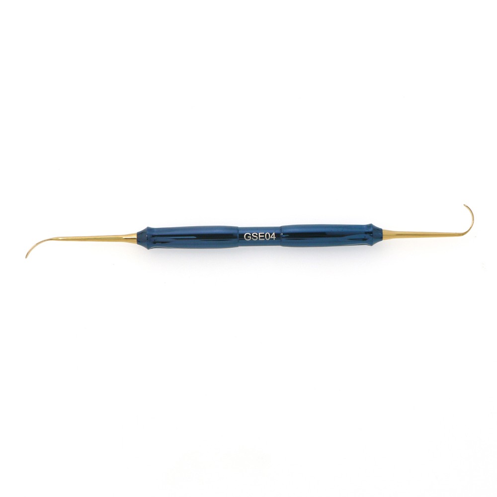 4Pcs/Set Implant Advanced Sinus Elevation Hand Instruments DASK Stainless Steel