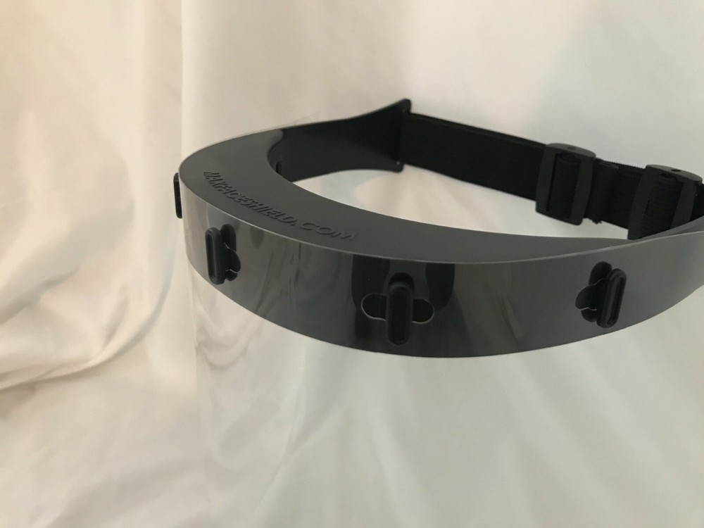 Max Face Shield | Reusable Face Shield for Maximum Protection