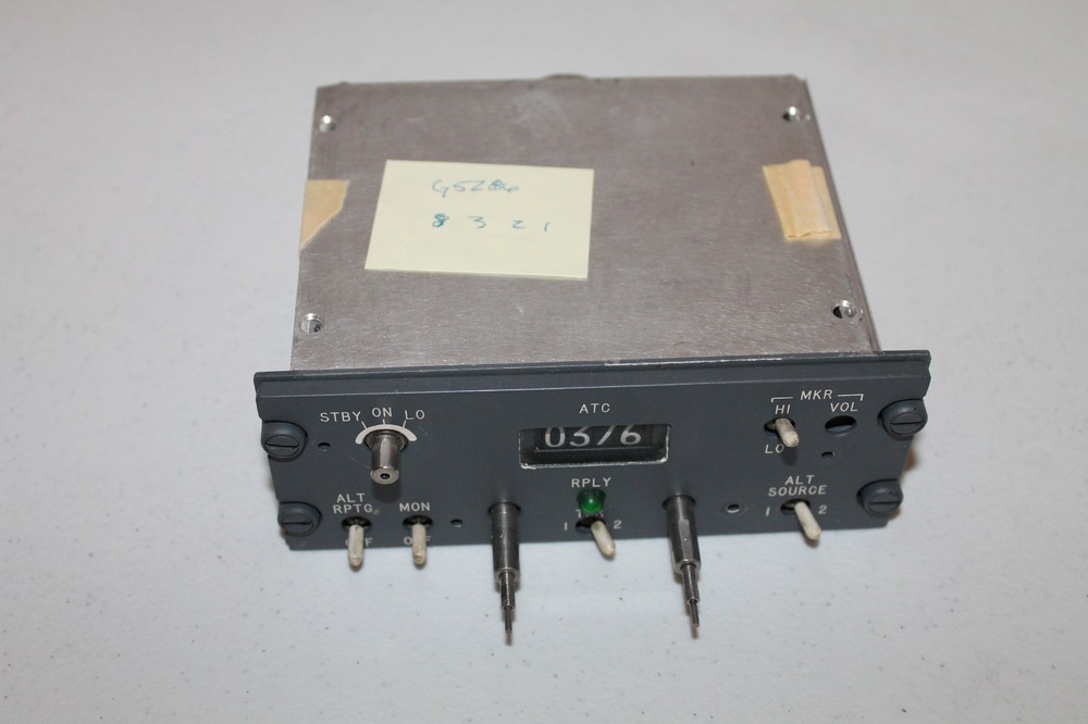 Gables Engineering ATC Control Head G-5286