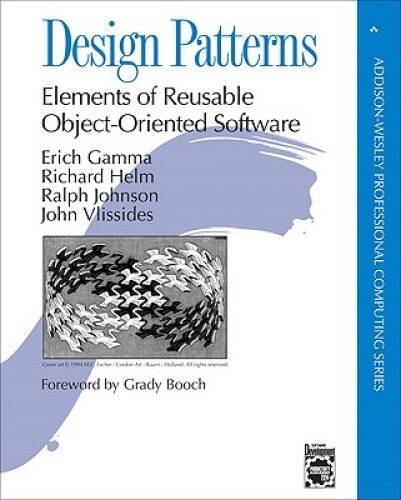 Design Patterns: Elements of Reusable Object-Oriented Software - GOOD