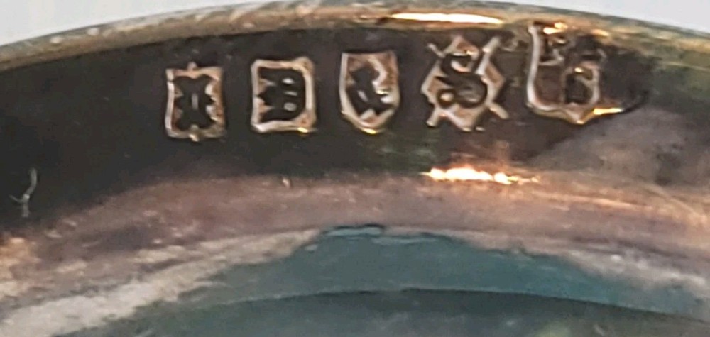 Victorian James Dixon & Sons EPBM Silver Plate Toast / Letter Rack c.19th C