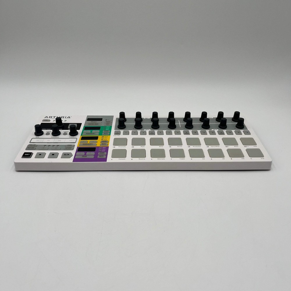 Arturia Beatstep Pro Controller & Sequencer Used