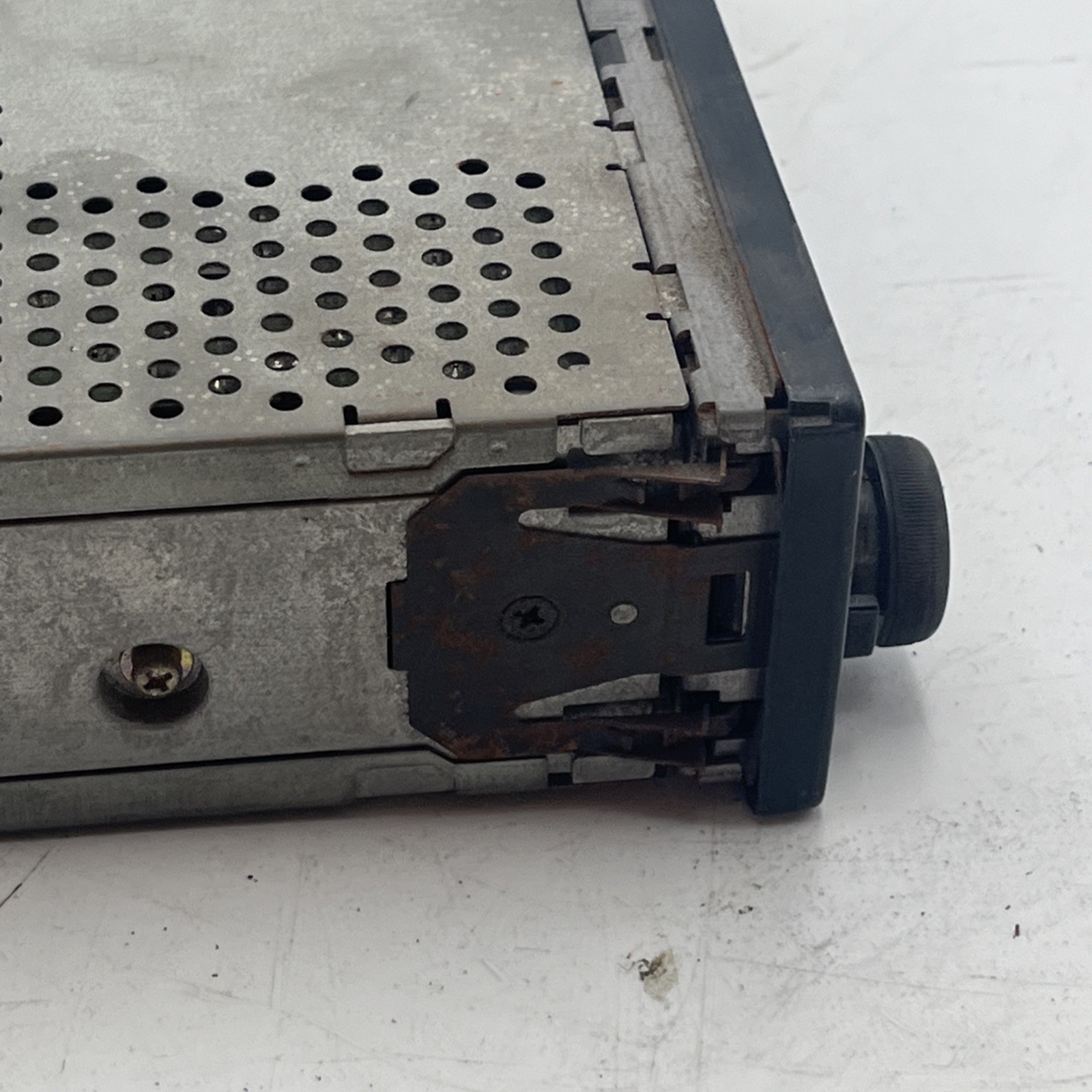 1988-1991 AUDI 80 90 Quattro Coupe Radio Receiver FM Cassette Player 893035180