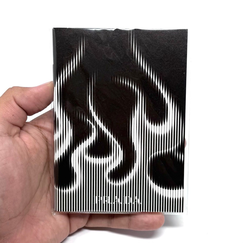 Prada Mini Flame Notebook