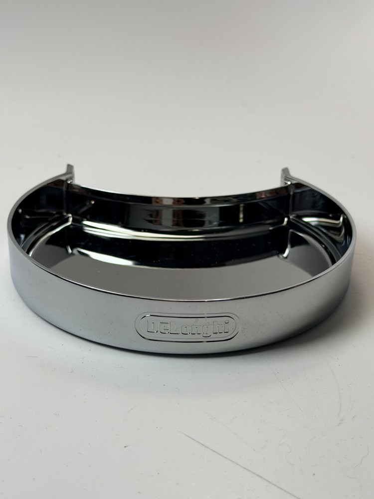 De'longhi Nespresso ENV155BAE Silver Vertuo Plus C Adjustable Cup Support