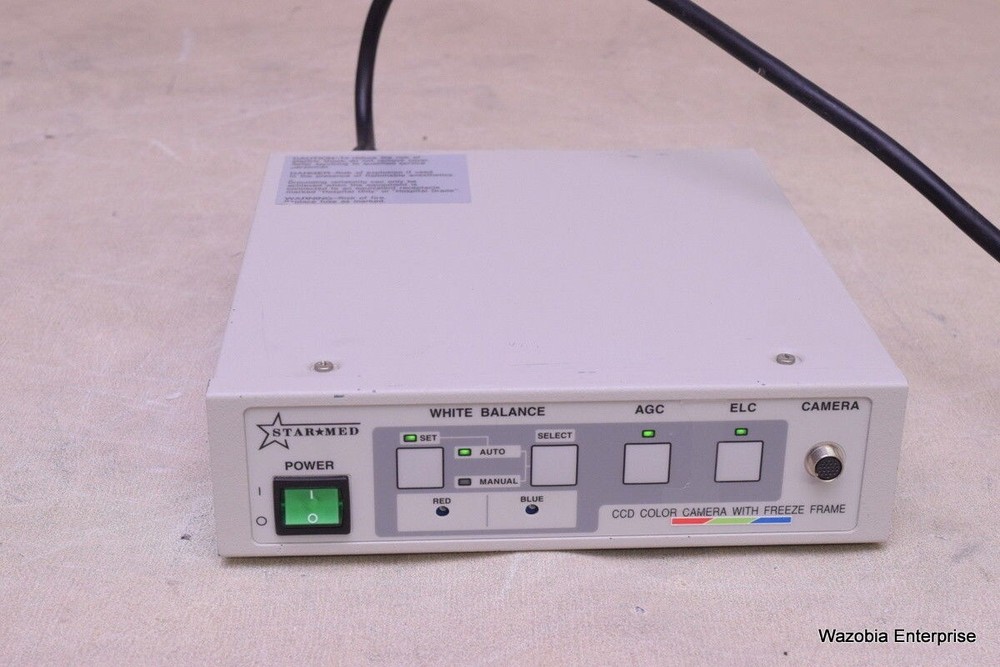 JEDMED XE30-ECO-X-F CAMERA LIGHT SOURCE