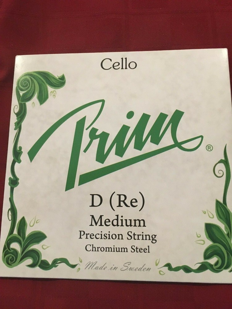 PRIM 4/4 CELLO D STRING MEDIUM - 1131D