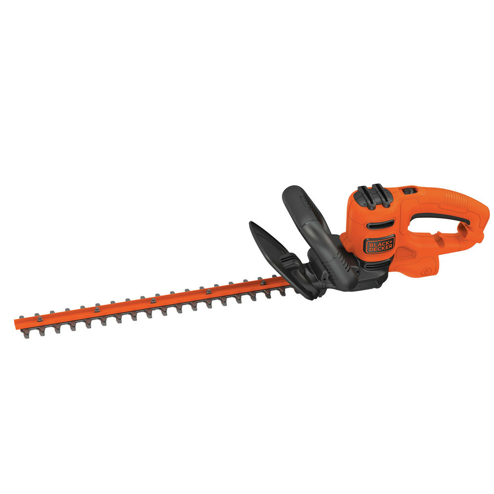 Black & Decker BEHT200 120V 3.5 Amp 18 in. Electric Hedge Trimmer New