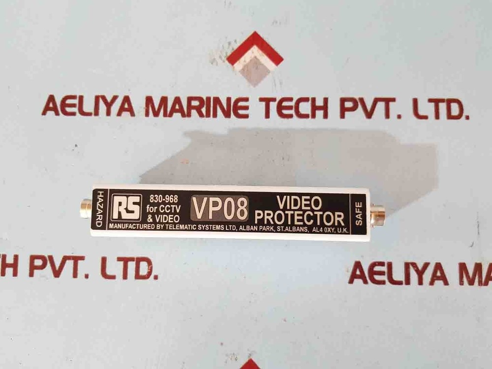 RS vp08 video protector