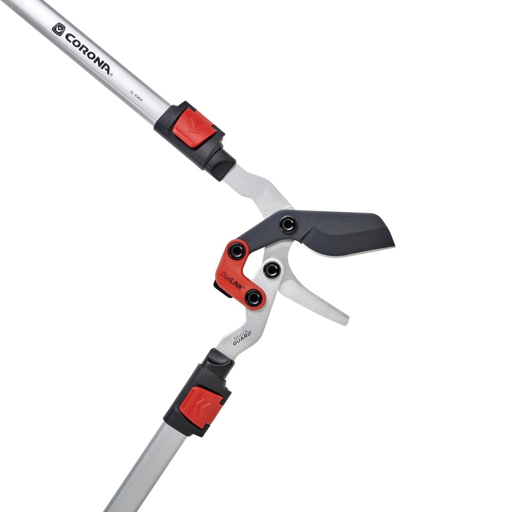 Tools | Branch Cutter DualLINK Extendable Bypass Loppers | Tree Trimmer Cuts ...